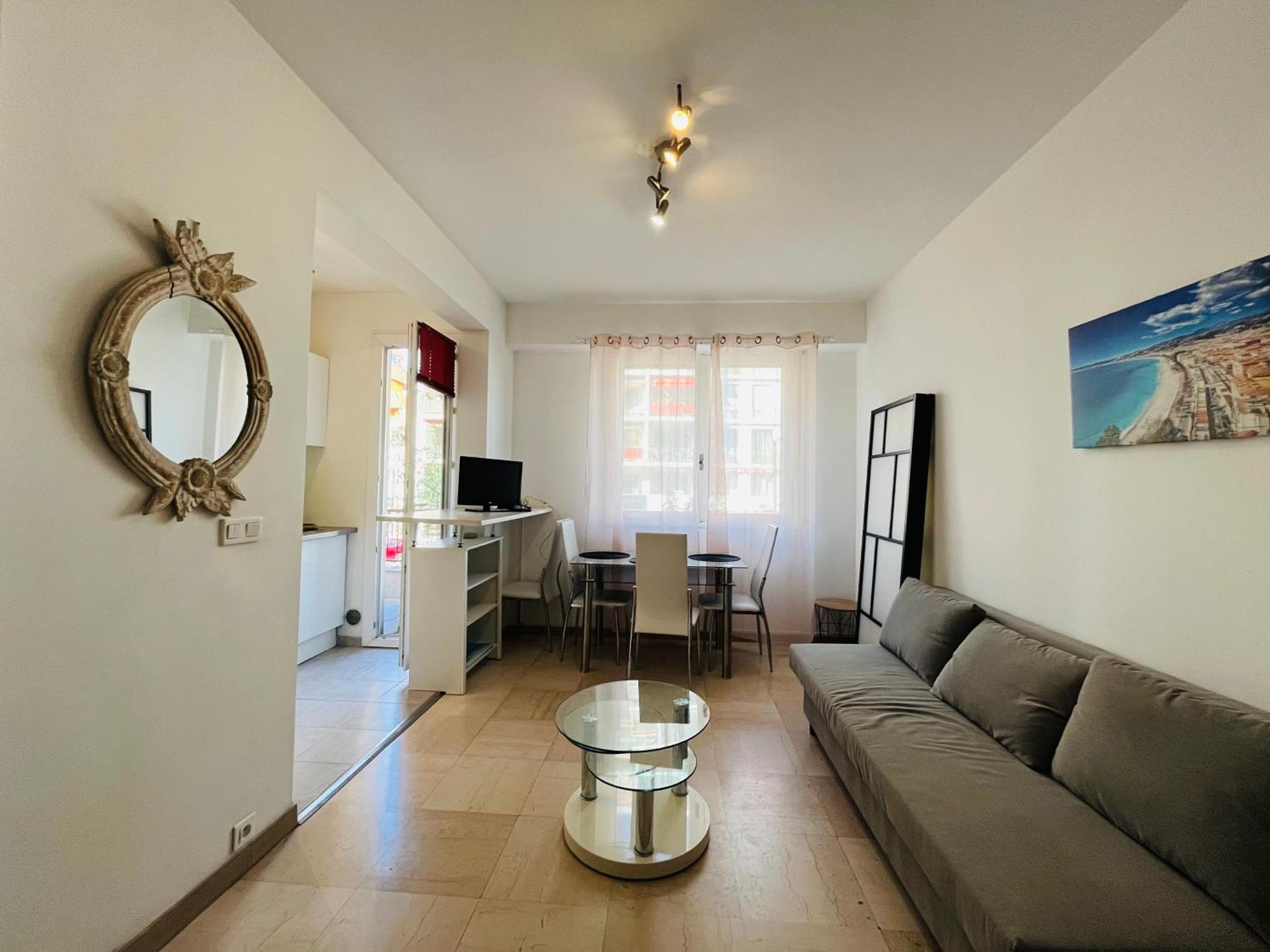 Grand De 30 M2 Promenade Des Apartment Nice