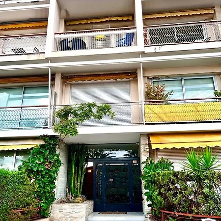 Grand Studio De 30 M2 Promenade Des Anglais Nice Buitenkant foto