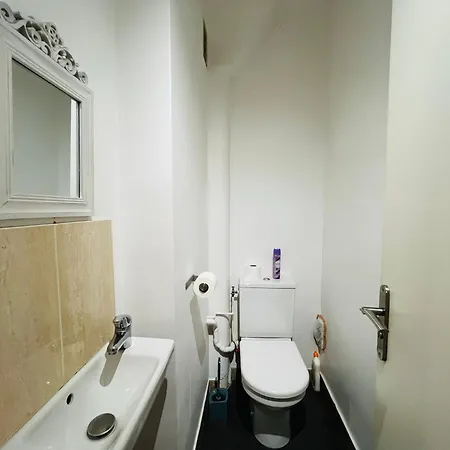 Grand Studio De 30 M2 Promenade Des Anglais Nice Buitenkant foto