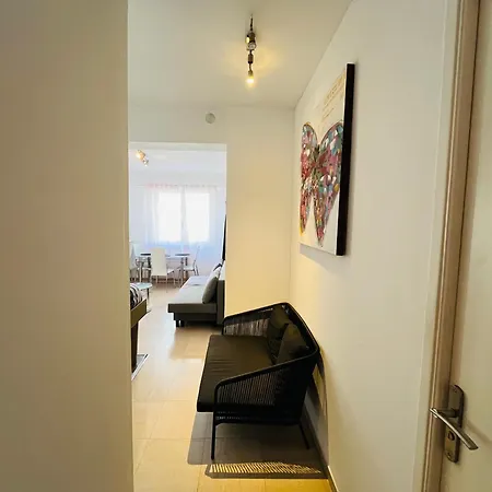 Grand Studio De 30 M2 Promenade Des Anglais Nice Buitenkant foto