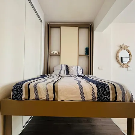 Grand Studio De 30 M2 Promenade Des Anglais Nice Buitenkant foto